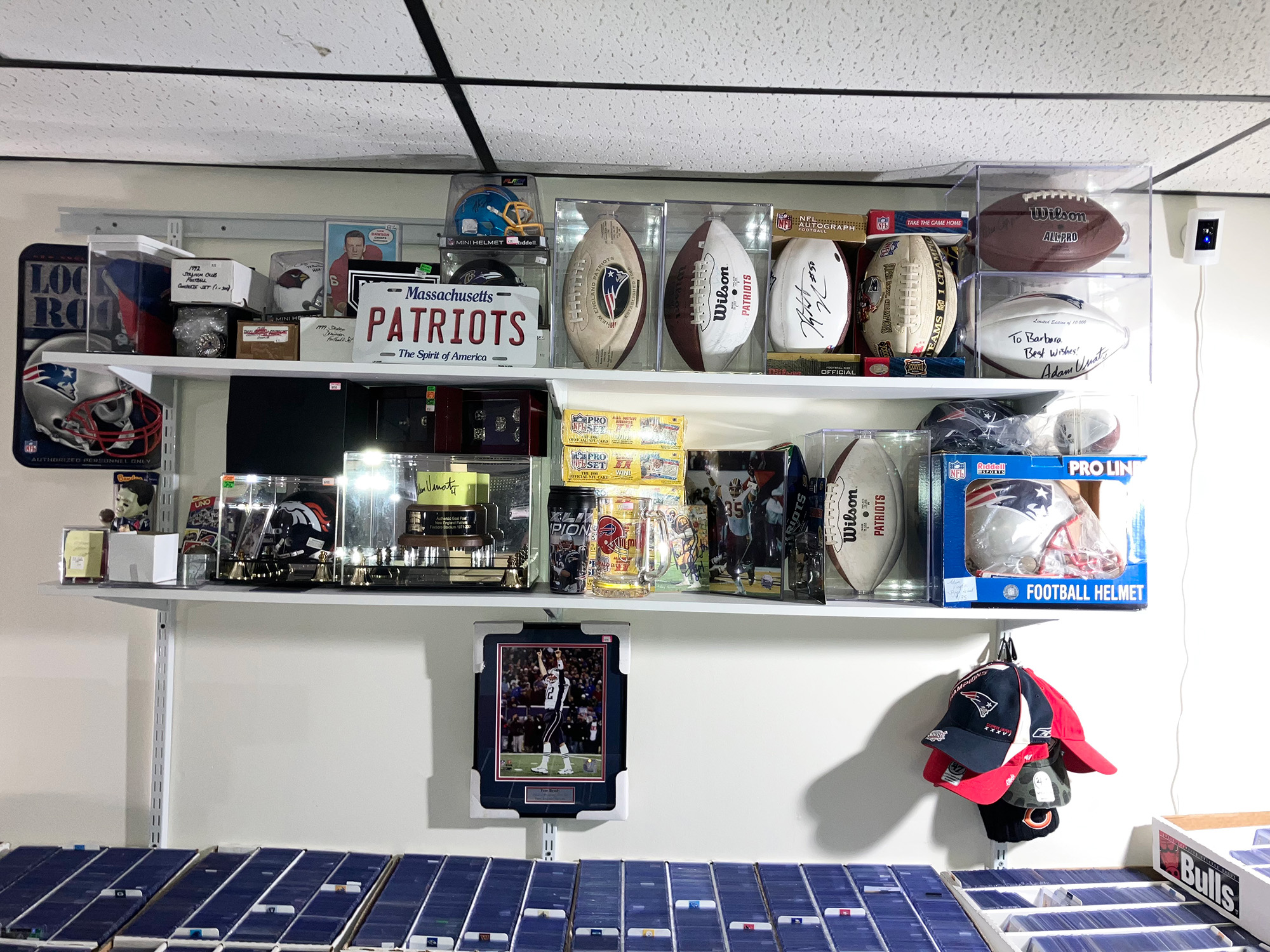 collectible Sports Merchandise Franklin Sports Cards